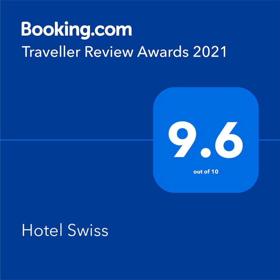 Hotel Swiss Σούμεν Εξωτερικό φωτογραφία